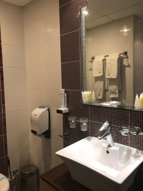 Hotel Kardinal Blagoevgrad Exteriér fotografie