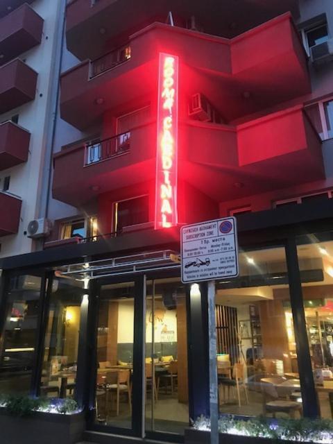 Hotel Kardinal Blagoevgrad Exteriér fotografie
